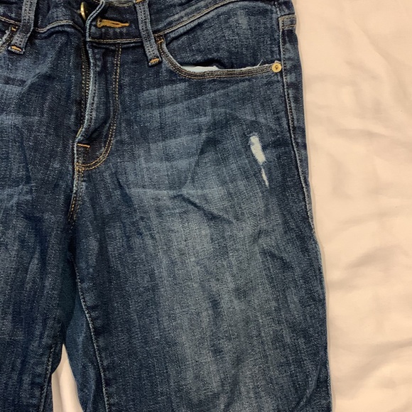 Frame denim skinny jeans - Picture 4 of 10